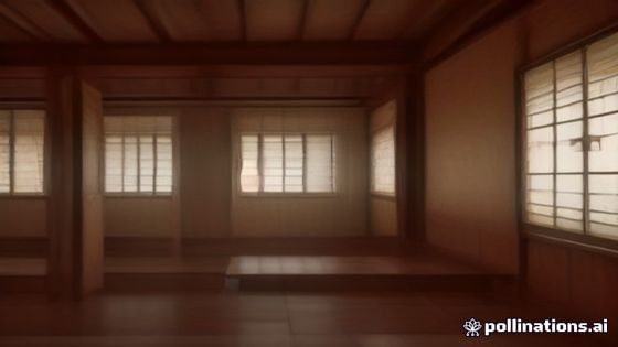 中学老师在办公室使用七天网络阅卷系统批改试卷，电脑屏幕显示成绩分析图表，场景真实自然